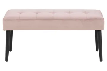 Goldbro Sittbänk 38 cm - Röd - Möbler - Stolar & fåtöljer - Sittbänk - Hallbänk