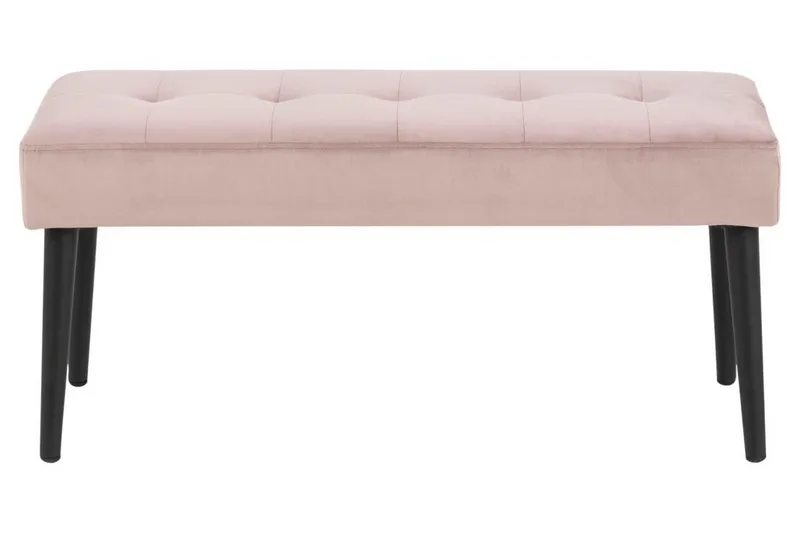 Goldbro Sittbänk 38 cm - Röd - Möbler - Stolar & fåtöljer - Sittbänk - Hallbänk