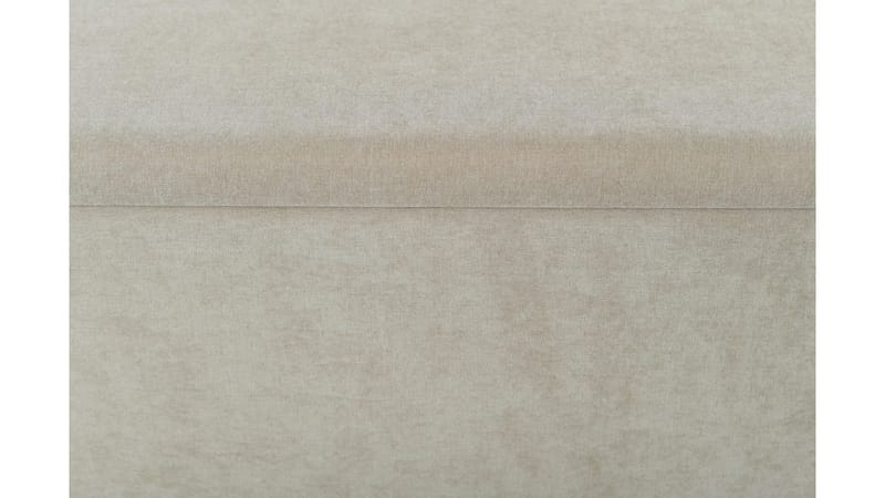 Bänk Fjalar med Förvaring 110 cm - Beige - Möbler - Stolar & fåtöljer - Sittbänk - Hallbänk - Hallbänk med förvaring
