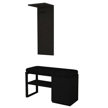 Uniqo Hallställsset 35x90x35 cm