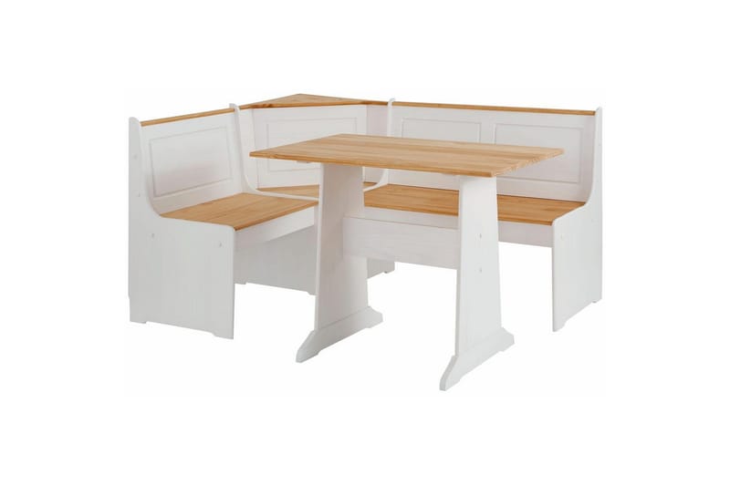 Hallenbänk Sascha Set - Möbler - Stolar & fåtöljer - Sittbänk - Hallbänk