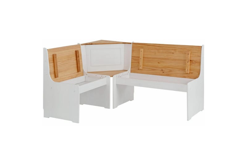 Hallenbänk Sascha Set - Möbler - Stolar & fåtöljer - Sittbänk - Hallbänk