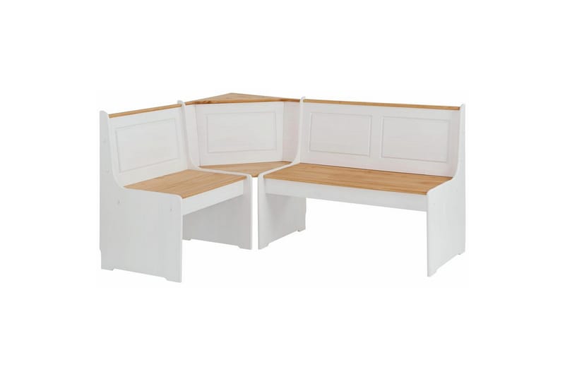 Hallenbänk Sascha Set - Möbler - Stolar & fåtöljer - Sittbänk - Hallbänk