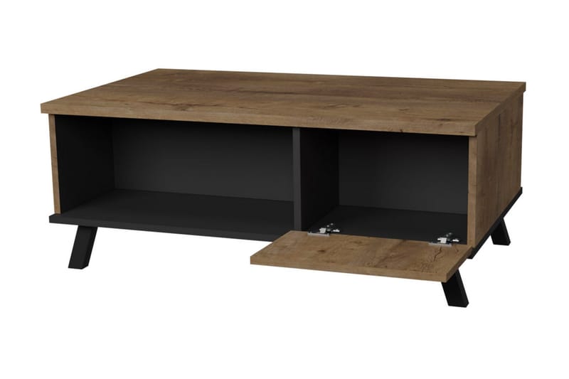 John Bänk 101x61x40 cm - Beige - Möbler - Stolar & fåtöljer - Sittbänk - Hallbänk - Hallbänk med förvaring