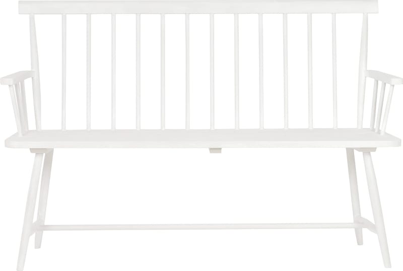 Karl pinnsoffa - Vit, vit