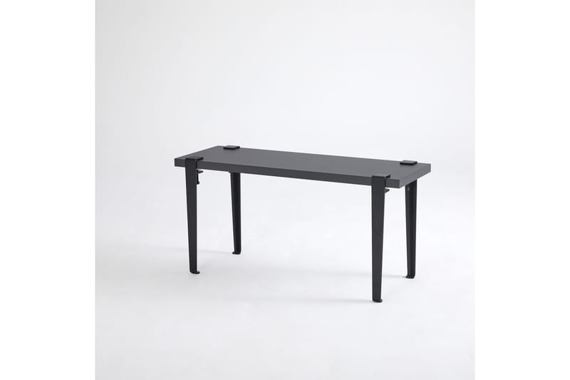 Khalkeus Sittbänk 90x30 cm Svart - Hanah Home - Möbler - Stolar & fåtöljer - Sittbänk - Hallbänk