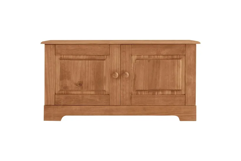 Lisa Skobänk 90 cm - Natur - Möbler - Stolar & fåtöljer - Sittbänk - Skobänk & skohylla med bänk