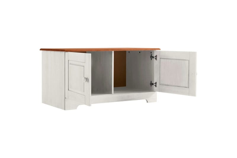 Lisa Skobänk 90 cm - Vit - Möbler - Stolar & fåtöljer - Sittbänk - Skobänk & skohylla med bänk