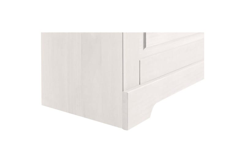 Lisa Skobänk 90 cm - Vit - Möbler - Stolar & fåtöljer - Sittbänk - Skobänk & skohylla med bänk