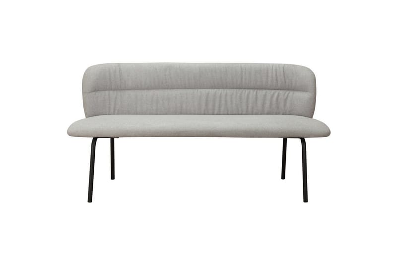 Matbänk Casey Antracit - Antracit - Möbler - Stolar & fåtöljer - Sittbänk