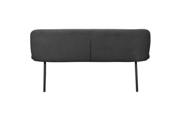 Matbänk Casey Grå - Grå - Möbler - Stolar & fåtöljer - Sittbänk