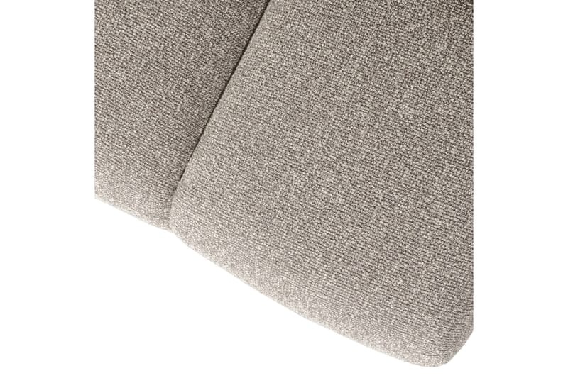 Matbänk Mojo - Beige Melange, Nej - Möbler - Stolar & fåtöljer - Sittbänk - Hallbänk