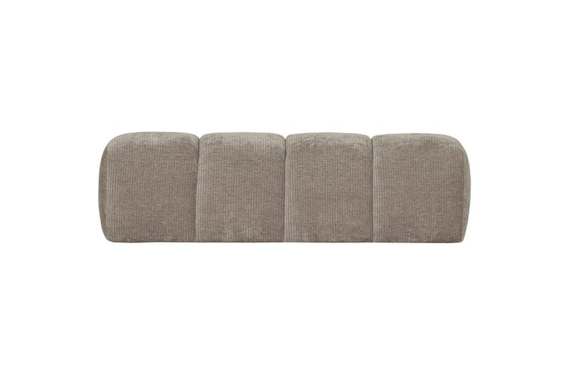 Matbänk Mojo - Mörk Sand, Nej - Möbler - Stolar & fåtöljer - Sittbänk - Hallbänk