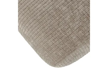 Matbänk Mojo - Mörk Sand, Nej - Möbler - Stolar & fåtöljer - Sittbänk - Hallbänk