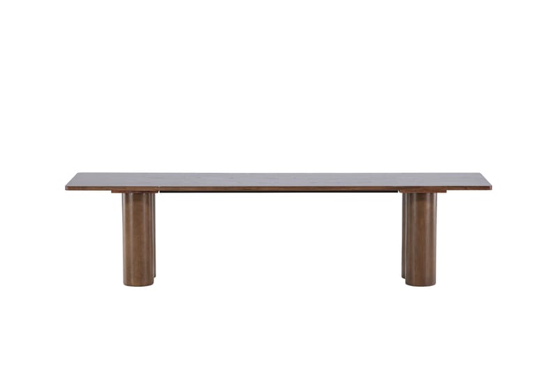 Matbänk Olivia 40x180x45 cm, Mocca