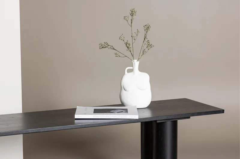 Matbänk Olivia 40x180x45 cm - Svart - Möbler - Stolar & fåtöljer - Sittbänk - Hallbänk