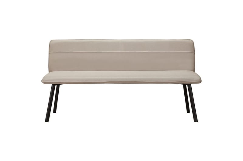 Matbänk Taylor Kräm - Kräm - Möbler - Stolar & fåtöljer - Sittbänk