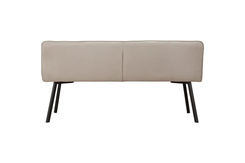 Matbänk Taylor Kräm - Kräm - Möbler - Stolar & fåtöljer - Sittbänk