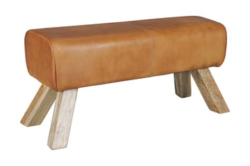 Natalieann Sittbänk - Brun - Möbler - Stolar & fåtöljer - Sittbänk - Hallbänk