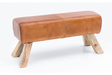 Natalieann Sittbänk - Brun - Möbler - Stolar & fåtöljer - Sittbänk - Hallbänk
