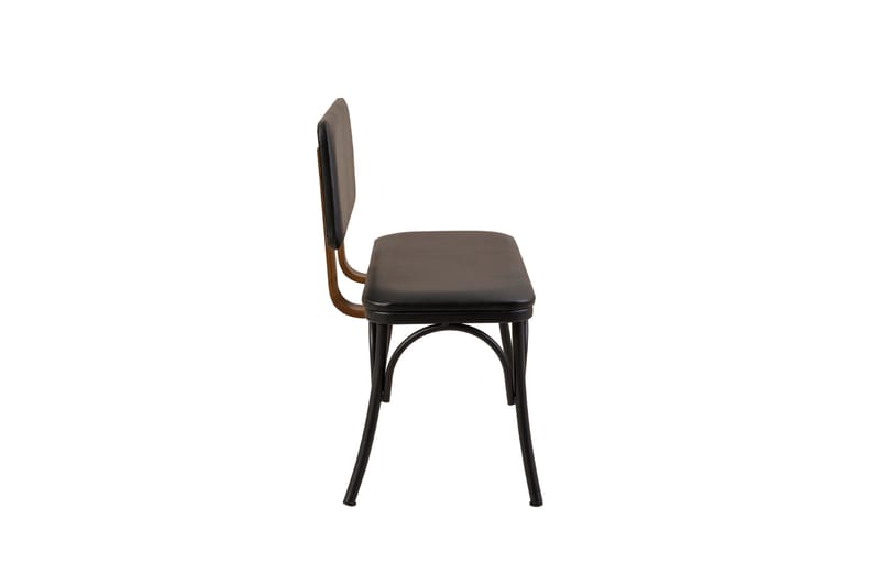 Oliver Sittbänk 100x41 cm Svart - Hanah Home - Möbler - Stolar & fåtöljer - Sittbänk