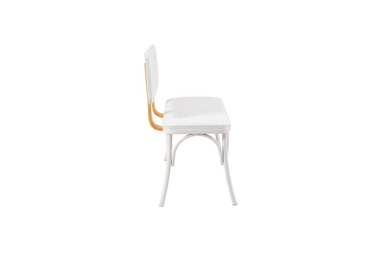 Oliver Sittbänk 100x41 cm Vit - Hanah Home - Möbler - Stolar & fåtöljer - Sittbänk