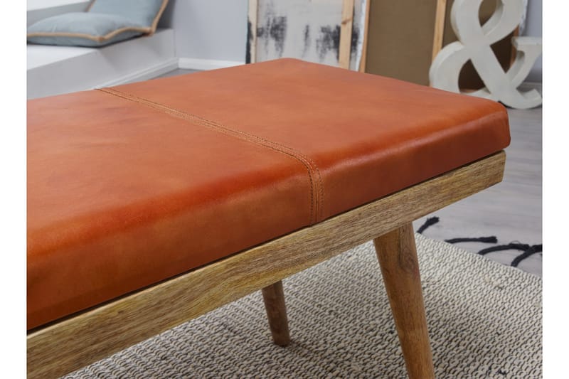 Peotter Sittbänk - Trä/natur - Möbler - Stolar & fåtöljer - Sittbänk - Hallbänk - Hallbänk med förvaring