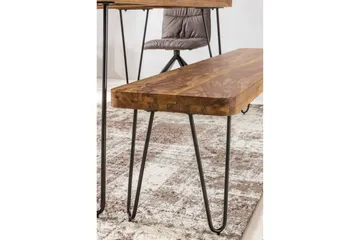 Ropka Sittbänk - Trä/natur - Möbler - Stolar & fåtöljer - Sittbänk - Hallbänk