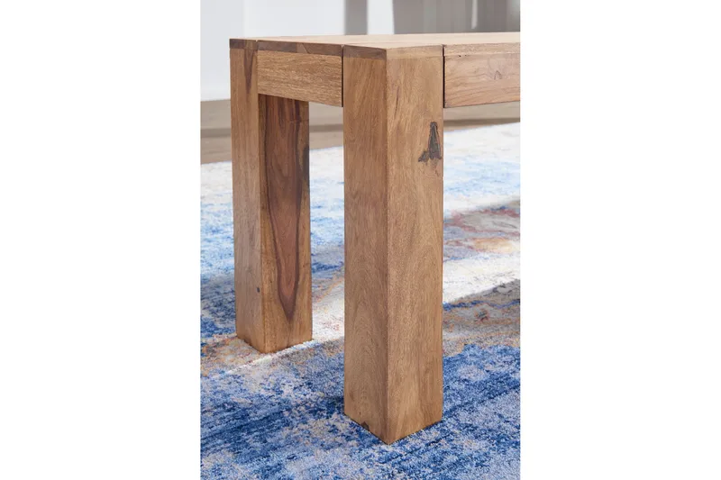 Selakovic Sittbänk - Brun - Möbler - Stolar & fåtöljer - Sittbänk - Hallbänk