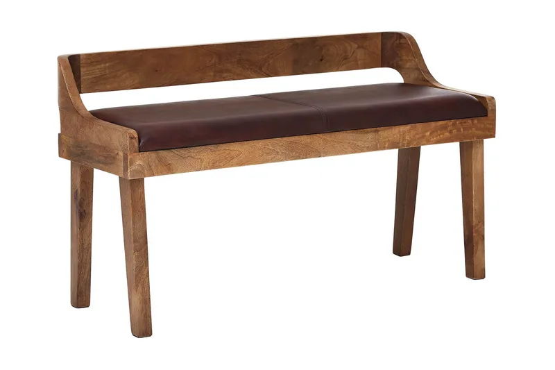 Shontrell Sittbänk, Brun