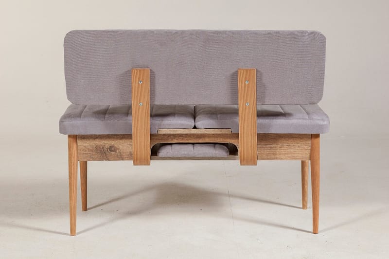 Shundrea Bänk 85 cm - Trä/natur - Möbler - Stolar & fåtöljer - Sittbänk