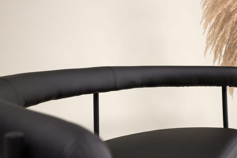 Stallhagen x Josefin Lustig Sittbänk 165 cm - Svart - Möbler - Stolar & fåtöljer - Sittbänk