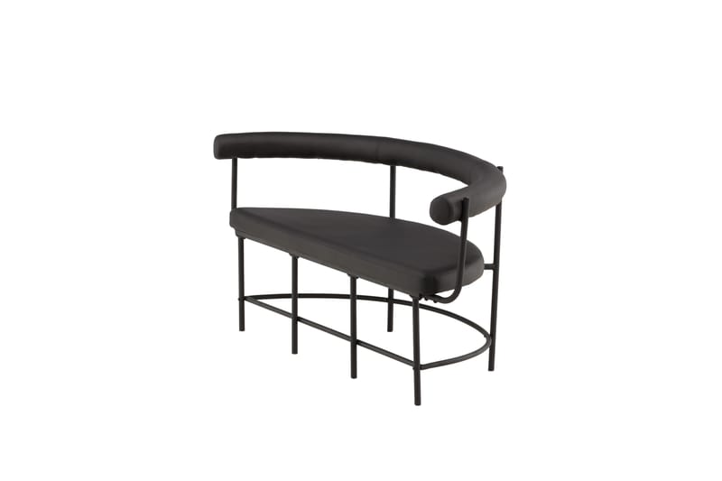 Stallhagen x Josefin Lustig Sittbänk 165 cm - Svart - Möbler - Stolar & fåtöljer - Sittbänk