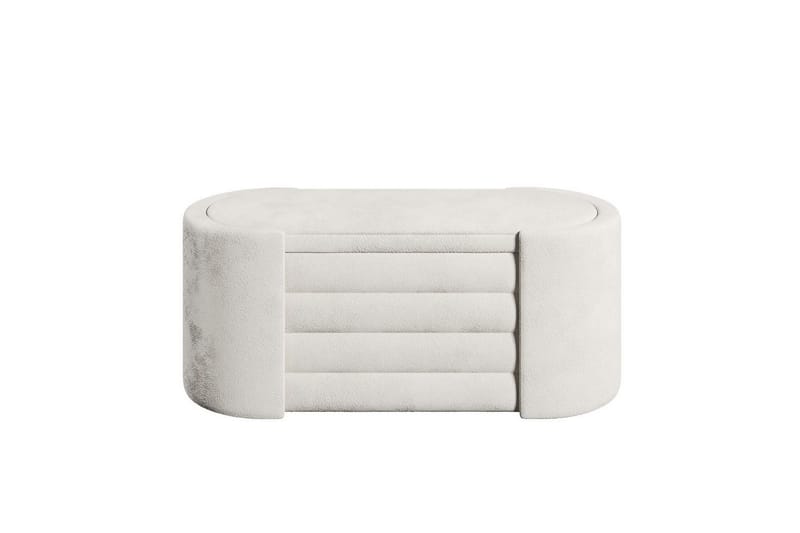 Sufian Sittbänk 105 cm - Cremevit - Möbler - Stolar & fåtöljer - Sittbänk - Hallbänk