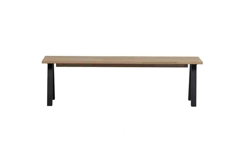 Tablo Sittbänk - oak - Möbler - Stolar & fåtöljer - Sittbänk - Hallbänk