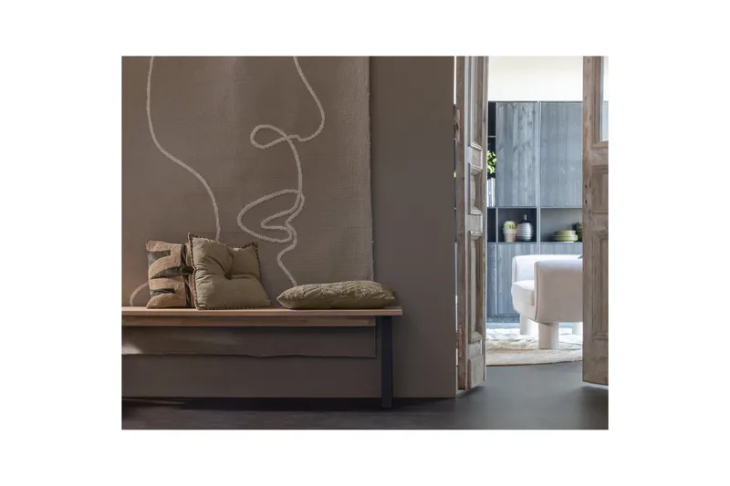 Tablo Sittbänk - oak - Möbler - Stolar & fåtöljer - Sittbänk - Hallbänk