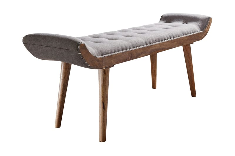 Timiothy Sittbänk, Grå