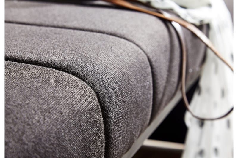 Tultered Sittbänk 105 cm - Svart - Möbler - Stolar & fåtöljer - Sittbänk - Hallbänk