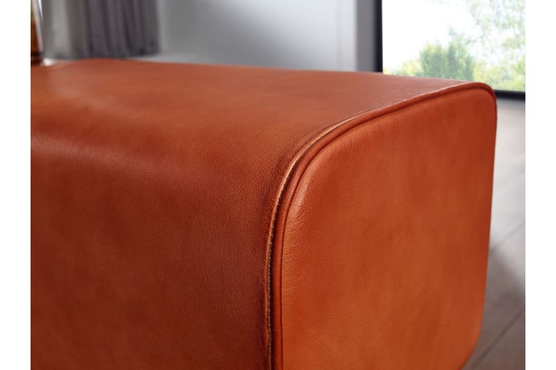 Tultered Sittbänk 120 cm - Brun - Möbler - Stolar & fåtöljer - Sittbänk - Hallbänk - Hallbänk med förvaring