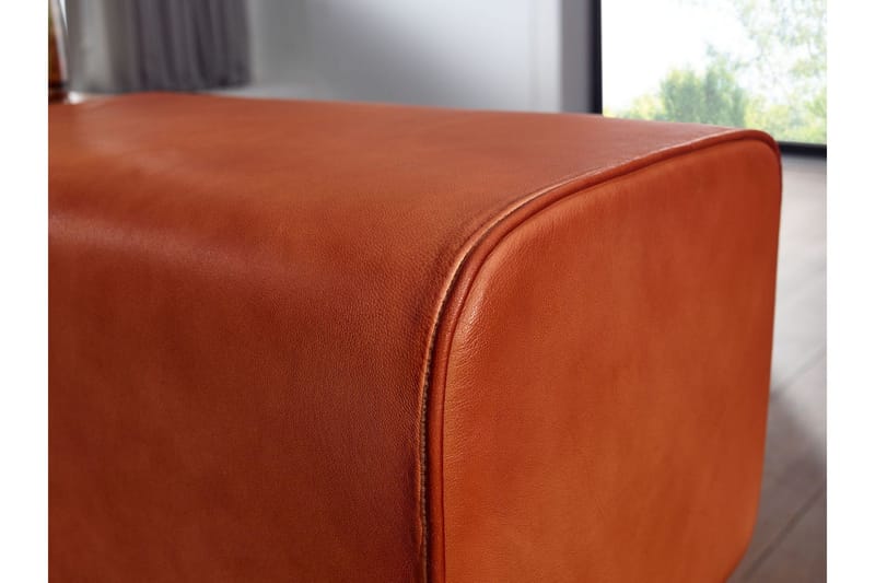 Tultered Sittbänk 120 cm - Brun - Möbler - Stolar & fåtöljer - Sittbänk - Hallbänk - Hallbänk med förvaring