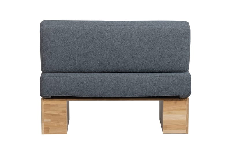 Väggbänk Äta - Denim - Möbler - Stolar & fåtöljer - Sittbänk - Hallbänk