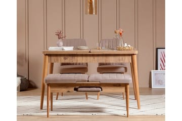 Valsot Sittbänk 110 cm - Natur - Möbler - Stolar & fåtöljer - Sittbänk