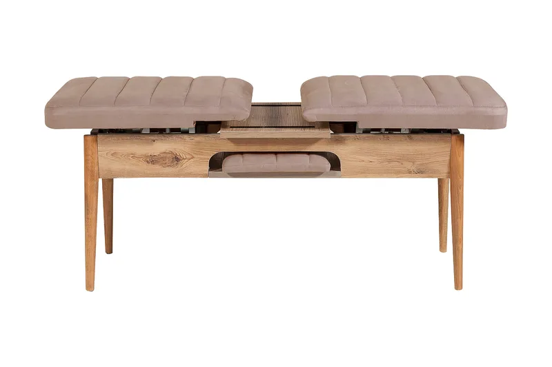 Valsot Sittbänk 110 cm - Natur - Möbler - Stolar & fåtöljer - Sittbänk - Hallbänk