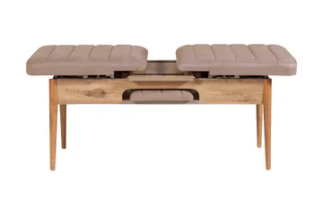 Valsot Sittbänk 110 cm - Natur - Möbler - Stolar & fåtöljer - Sittbänk