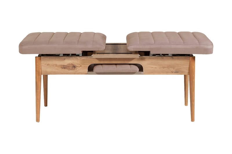 Valsot Sittbänk 110 cm - Natur - Möbler - Stolar & fåtöljer - Sittbänk - Hallbänk