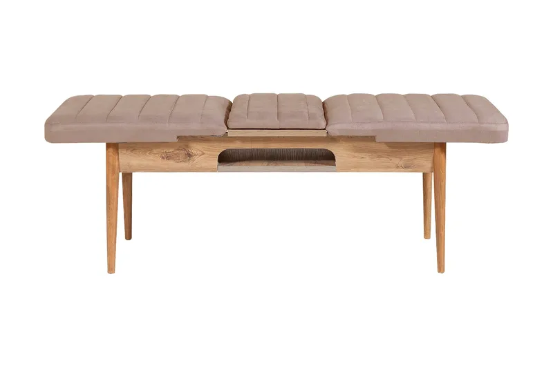 Valsot Sittbänk 110 cm - Natur - Möbler - Stolar & fåtöljer - Sittbänk - Hallbänk