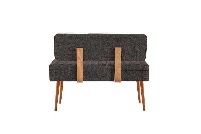 Valsot Sittbänk 110 cm - Natur/Antracit - Möbler - Stolar & fåtöljer - Sittbänk