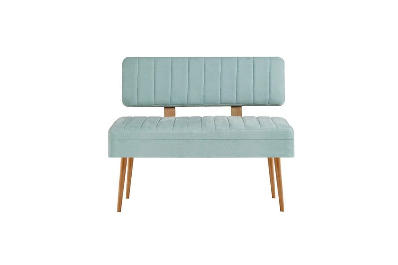 Valsot Sittbänk 110 cm - Natur/Grön - Möbler - Stolar & fåtöljer - Sittbänk