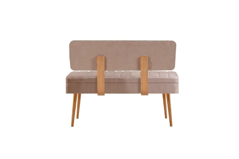 Valsot Sittbänk 110 cm - Natur/Sten - Möbler - Stolar & fåtöljer - Sittbänk - Hallbänk