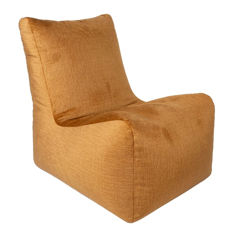 Sittsäck Duvvik 95x65x90/45 cm - ockra - Möbler - Stolar & fåtöljer - Sittsäck & sackosäck